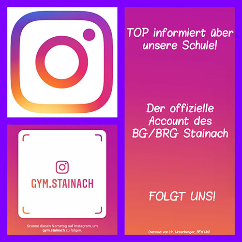 instagram plakat